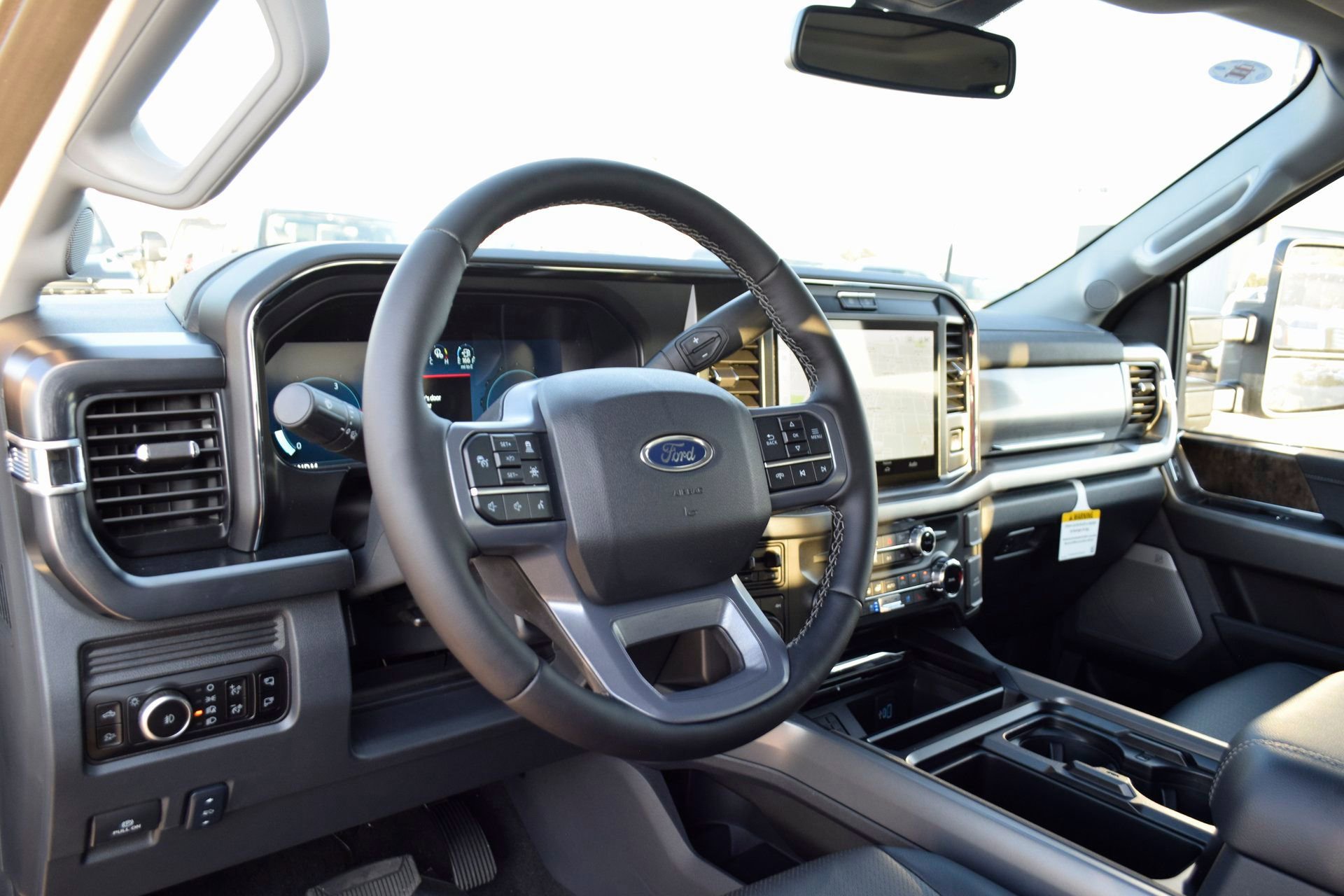 New 2026 Ford F250 Lariat w/ Lariat Premium Package image 17