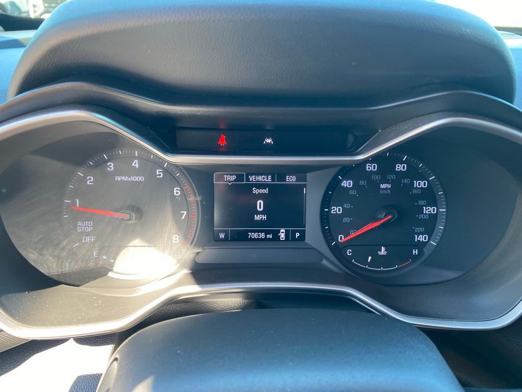 Used 2021 Chevrolet TrailBlazer LS FWD image 14