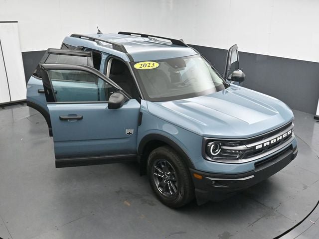 Certified 2023 Ford Bronco Sport Big Bend w/ Convenience Package AWD/4WD image 35