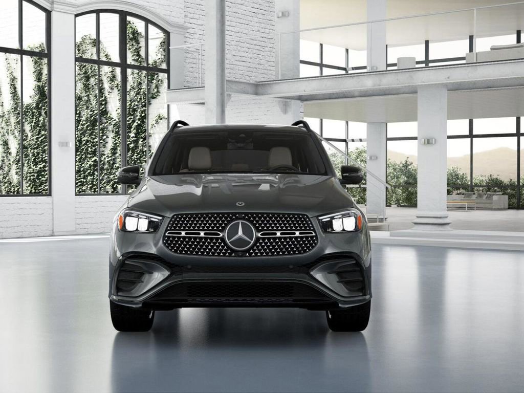 New 2026 Mercedes-Benz GLE 350 4MATIC image 7