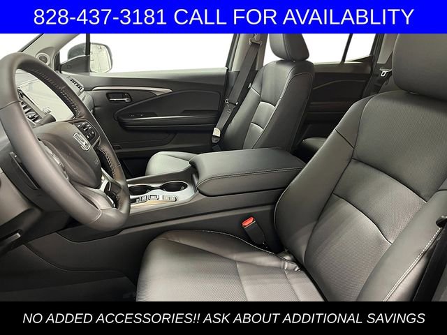 New 2026 Honda Ridgeline RTL image 16