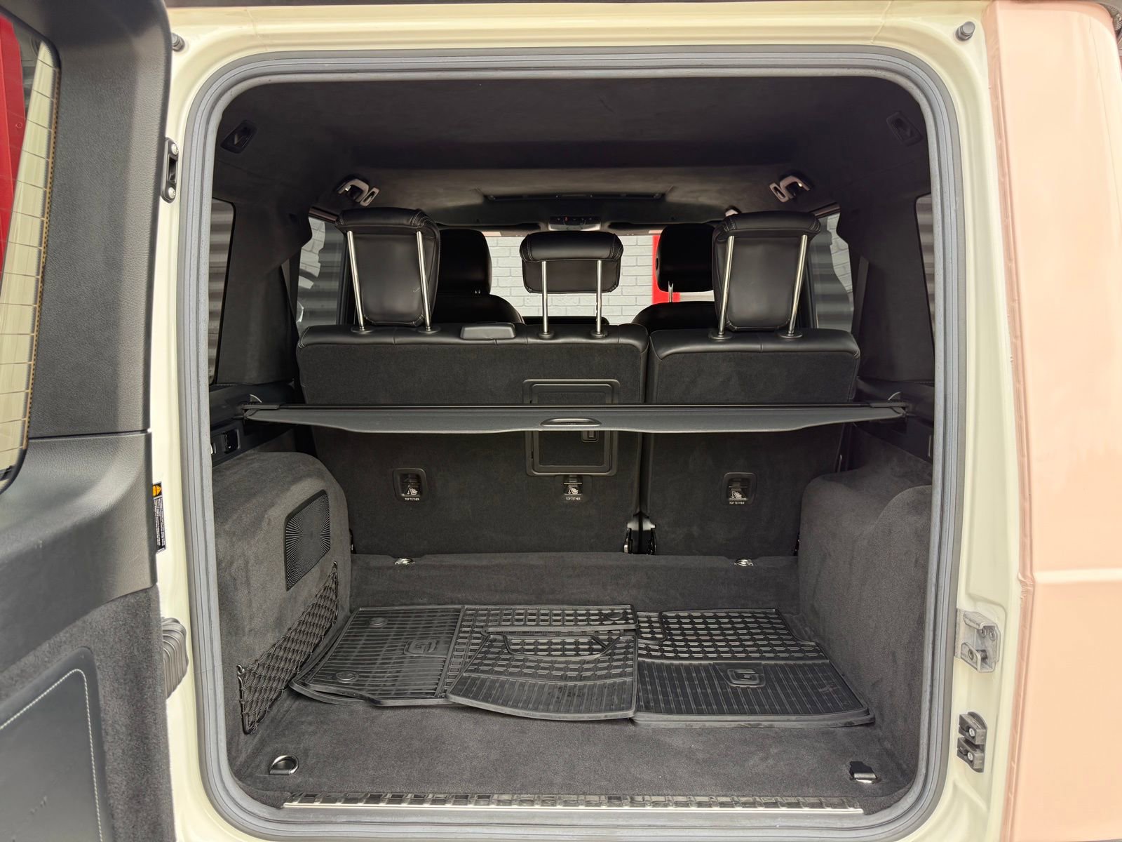 Used 2021 Mercedes-Benz G 550 w/ Exclusive Interior Package image 31
