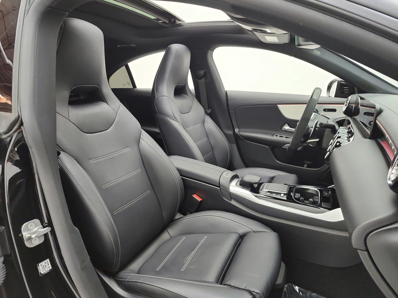 Certified 2023 Mercedes-Benz CLA 35 AMG 4MATIC image 20