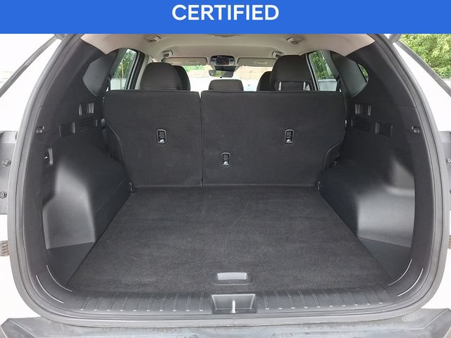 Certified 2025 Hyundai Tucson SEL AWD/4WD image 30