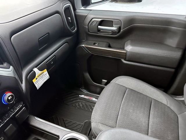 Certified 2022 Chevrolet Silverado 2500 LT w/ Convenience Package image 34