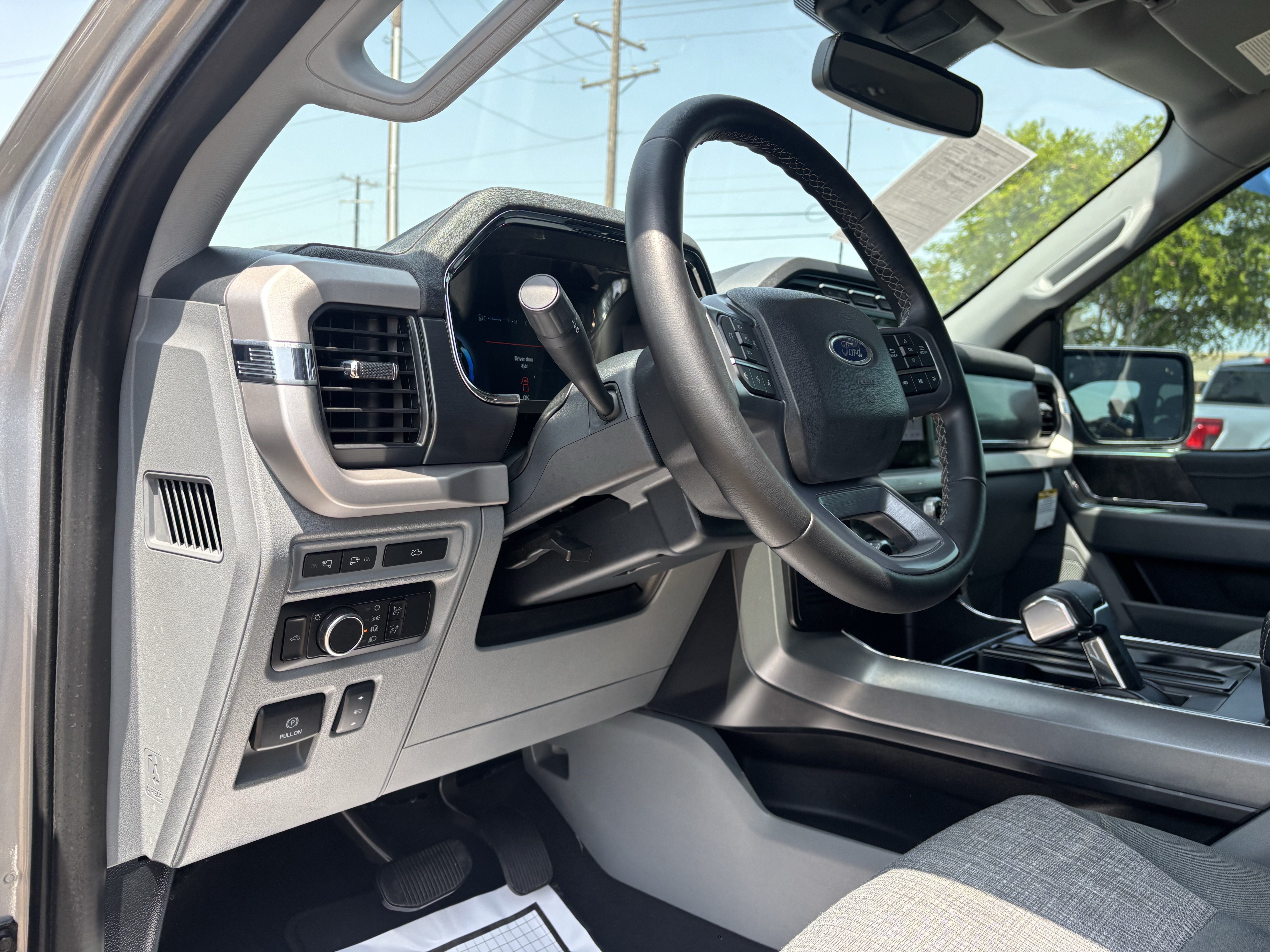 Certified 2023 Ford F150 Lightning XLT AWD/4WD image 12