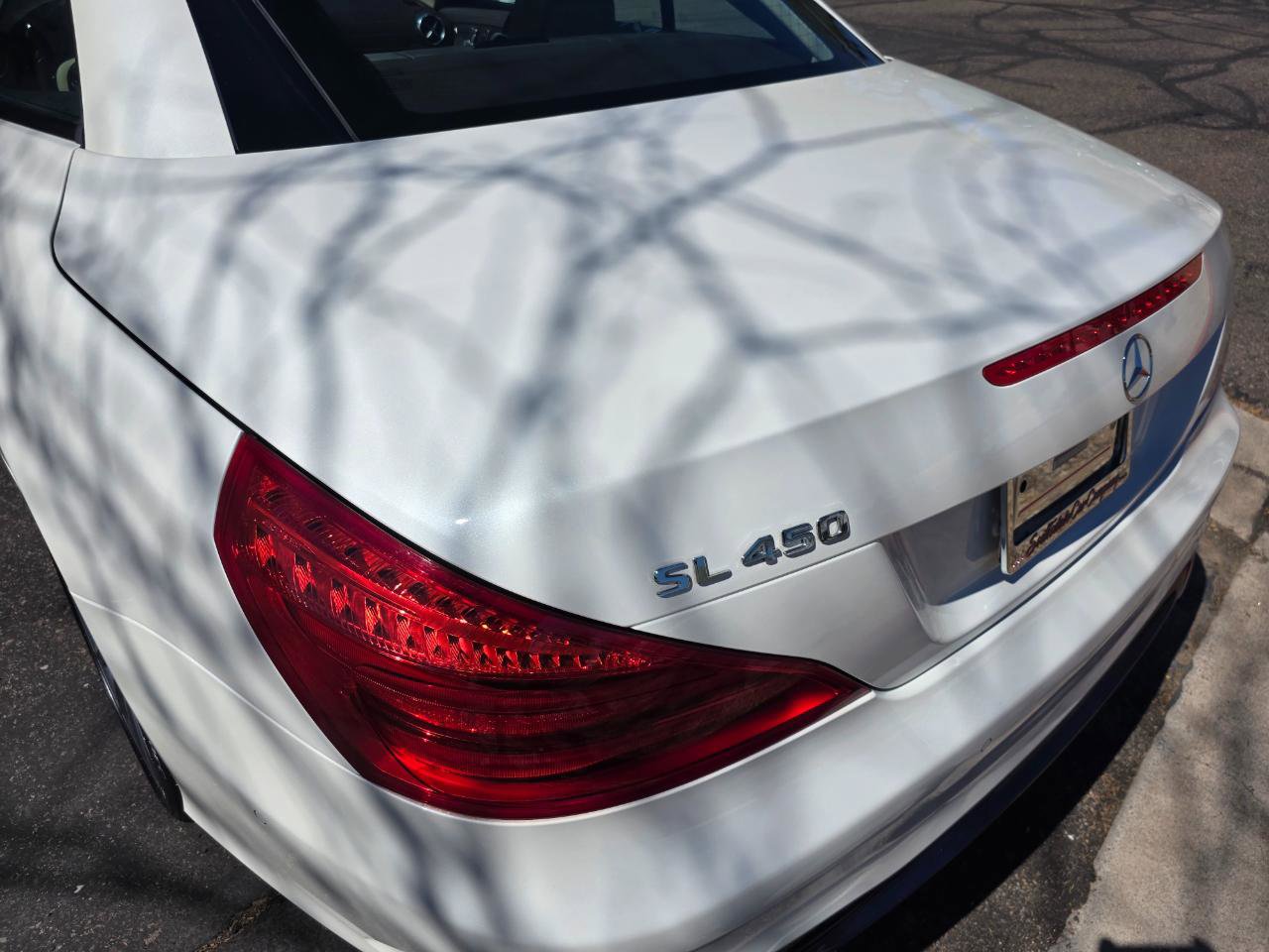 Used 2019 Mercedes-Benz SL 450 w/ Premium Package image 21