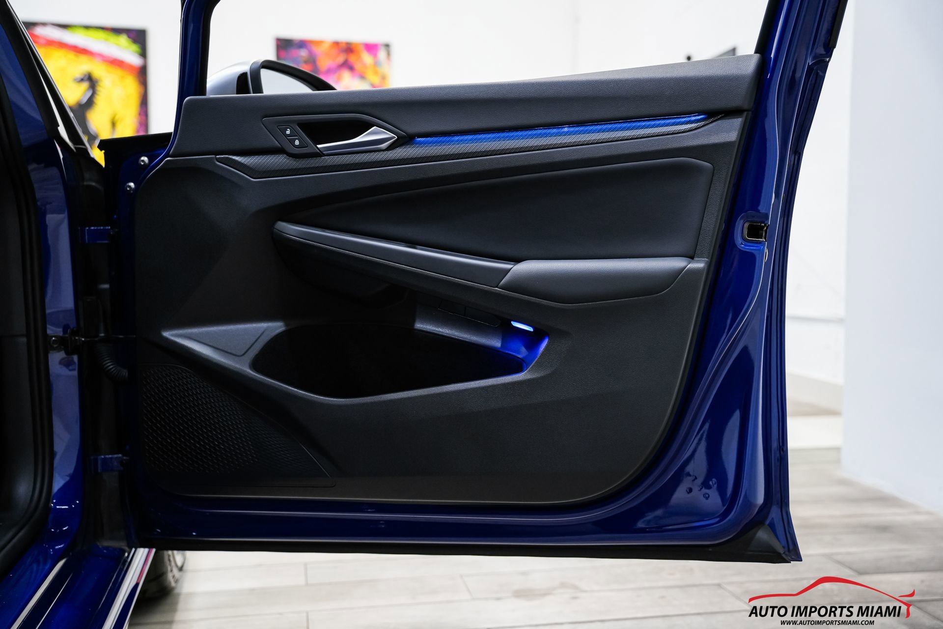 Used 2024 Volkswagen Golf R AWD/4WD image 49