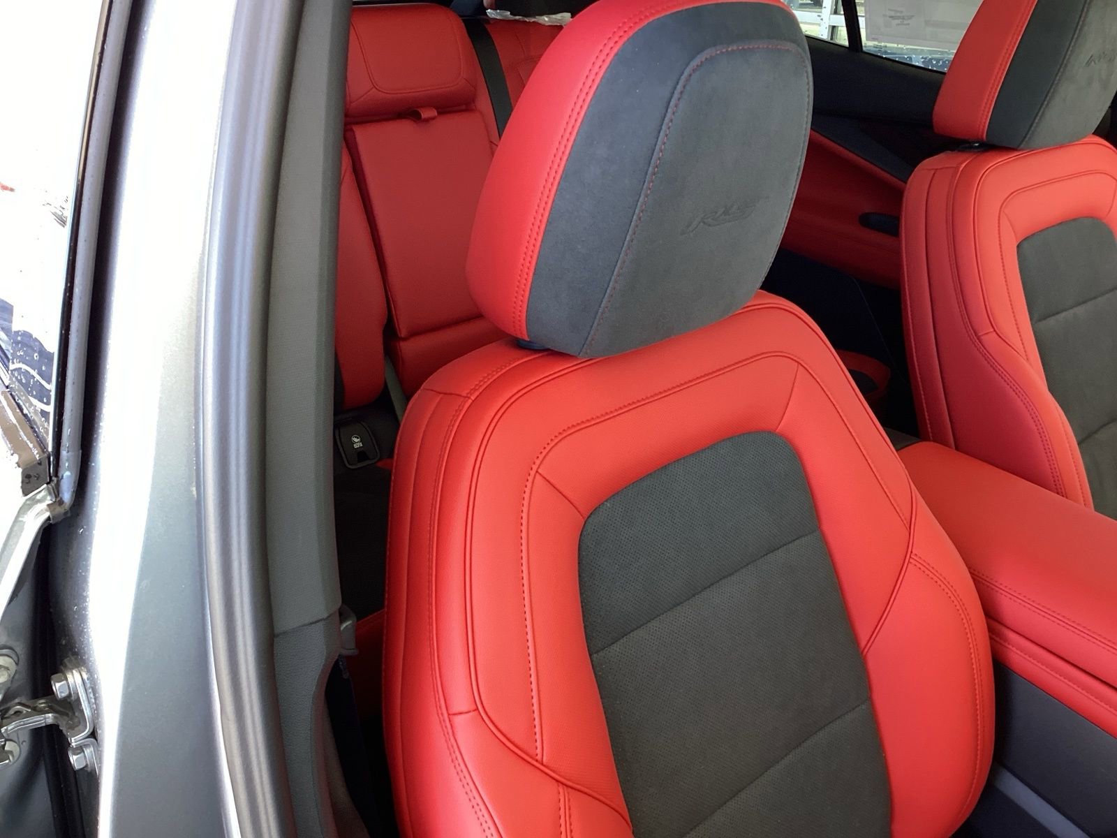 New 2026 Chevrolet Blazer EV RS w/ Super Cruise Package image 18