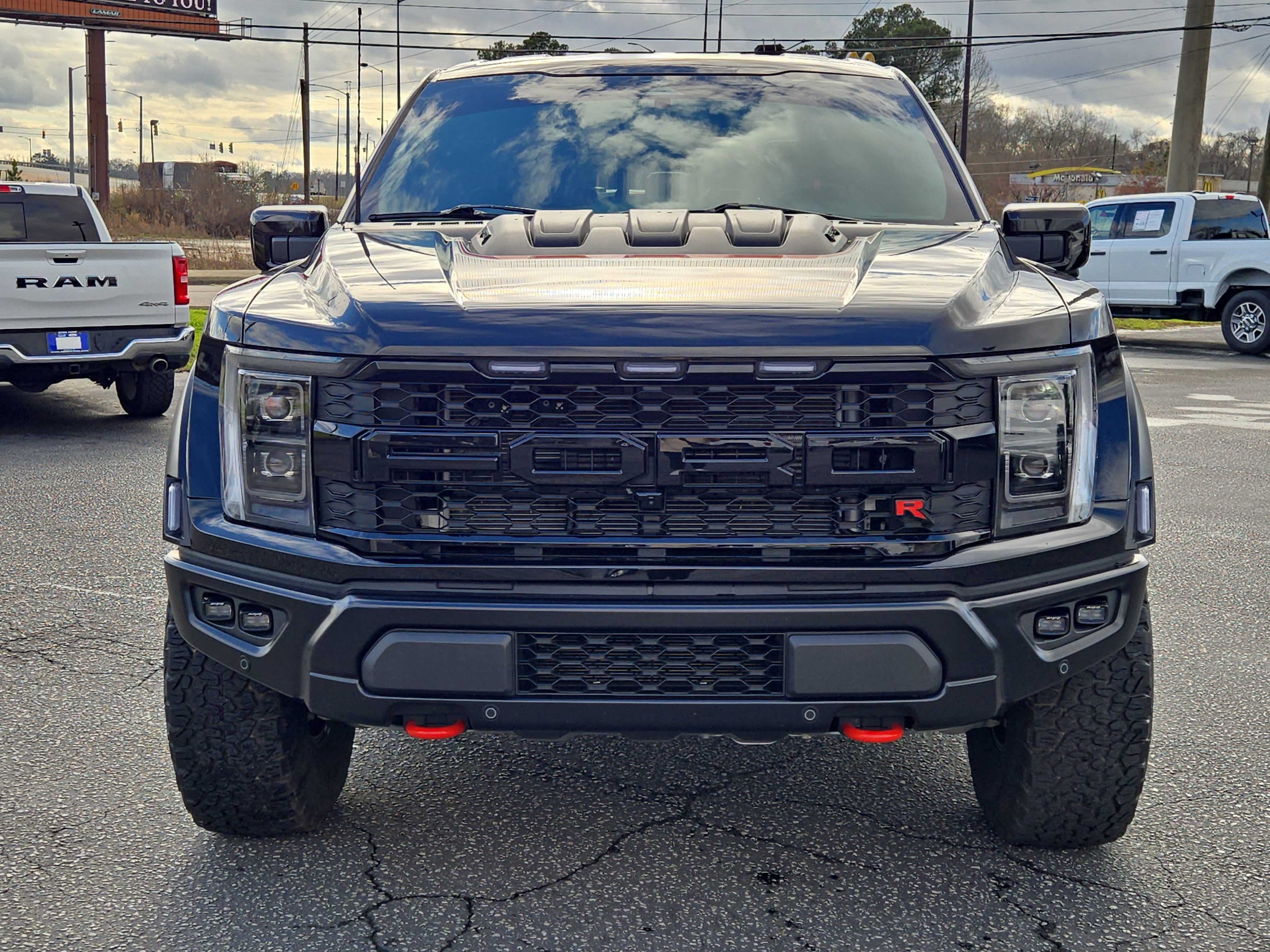 Used 2023 Ford F150 Raptor w/ Equipment Group 802A Raptor R image 3