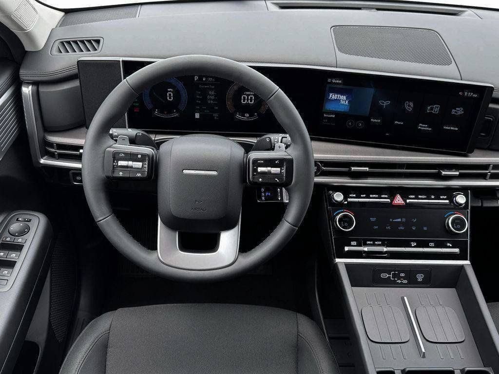 New 2026 Hyundai Santa Fe SE FWD image 17