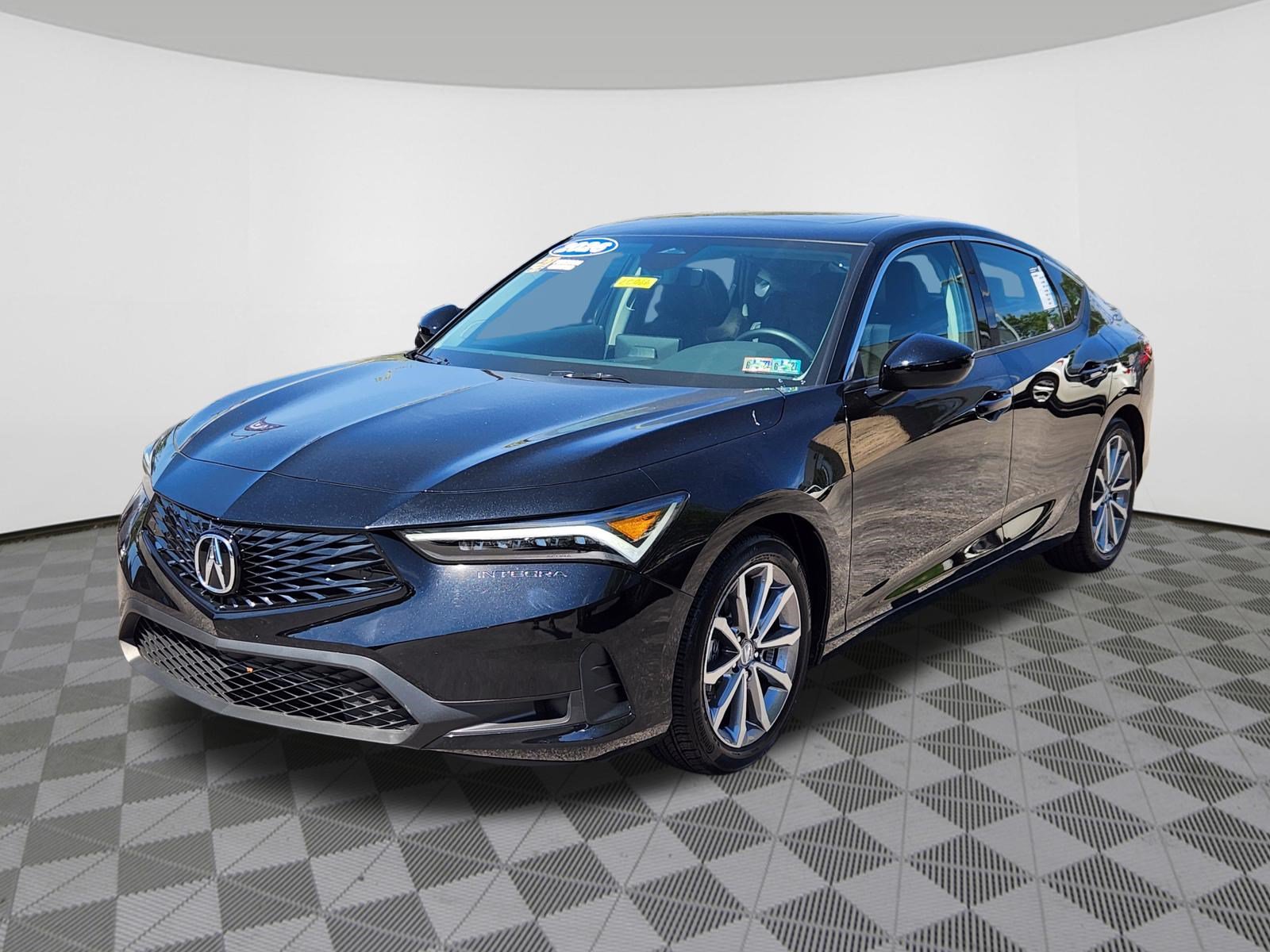Certified 2026 Acura Integra FWD image 2