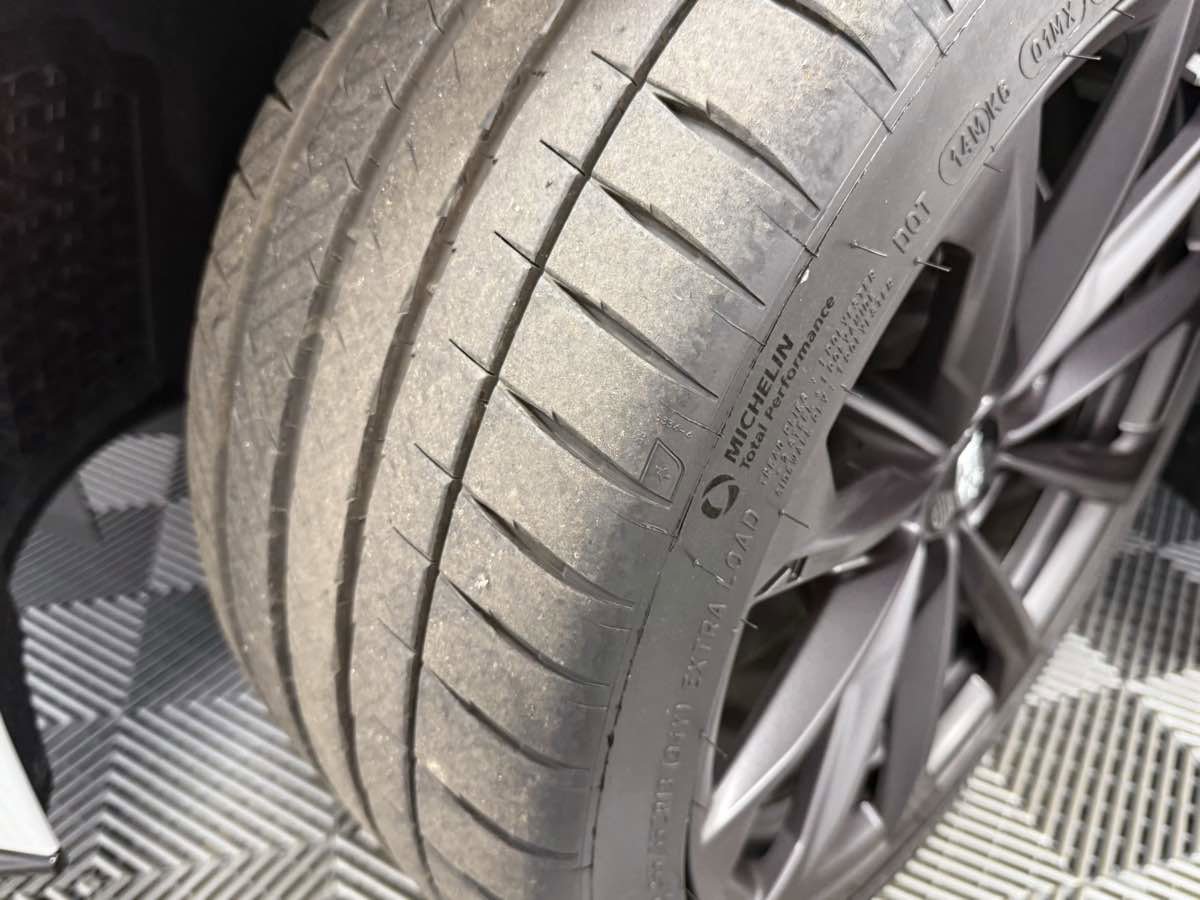 Used 2025 Cadillac CT4 V Blackwing w/ Driver Assist Package image 37