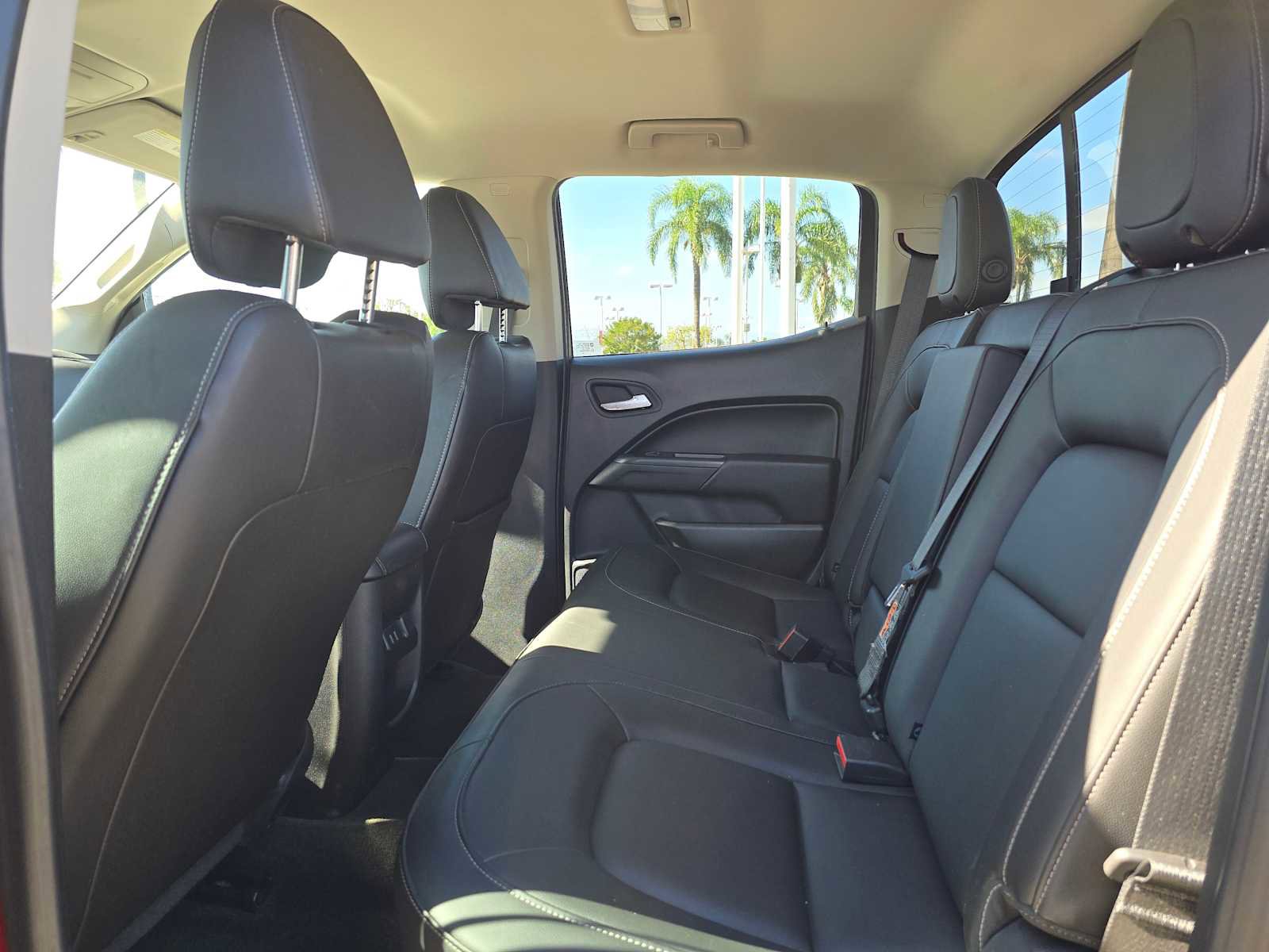 Used 2018 Chevrolet Colorado ZR2 image 17