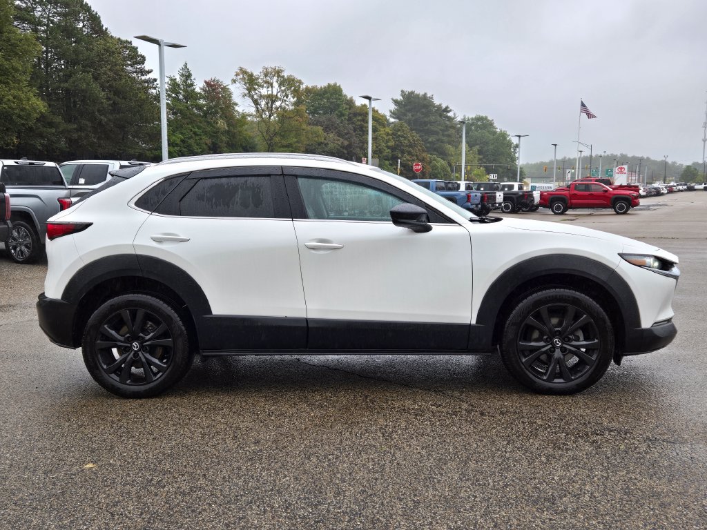Used 2022 MAZDA CX-30 2.5 Turbo w/ Premium Package AWD/4WD image 7