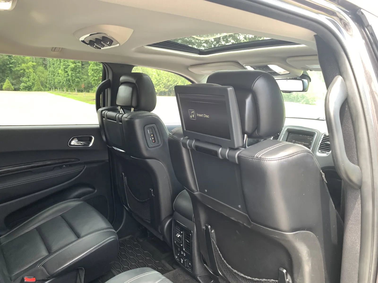 Used 2015 Dodge Durango Citadel w/ Trailer Tow Group IV image 27