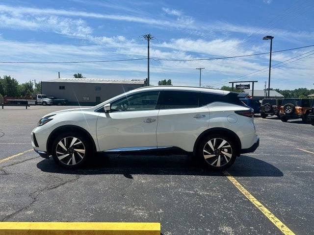 Used 2023 Nissan Murano SL AWD/4WD image 4