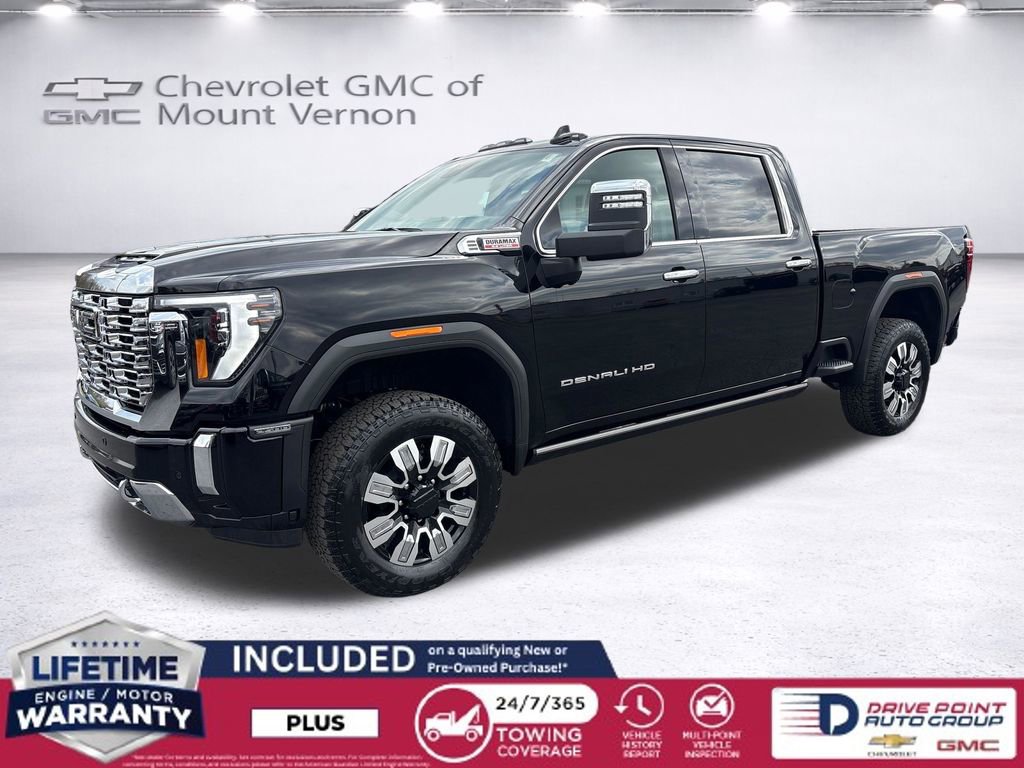 New 2026 GMC Sierra 2500 Denali w/ Max Trailering Package