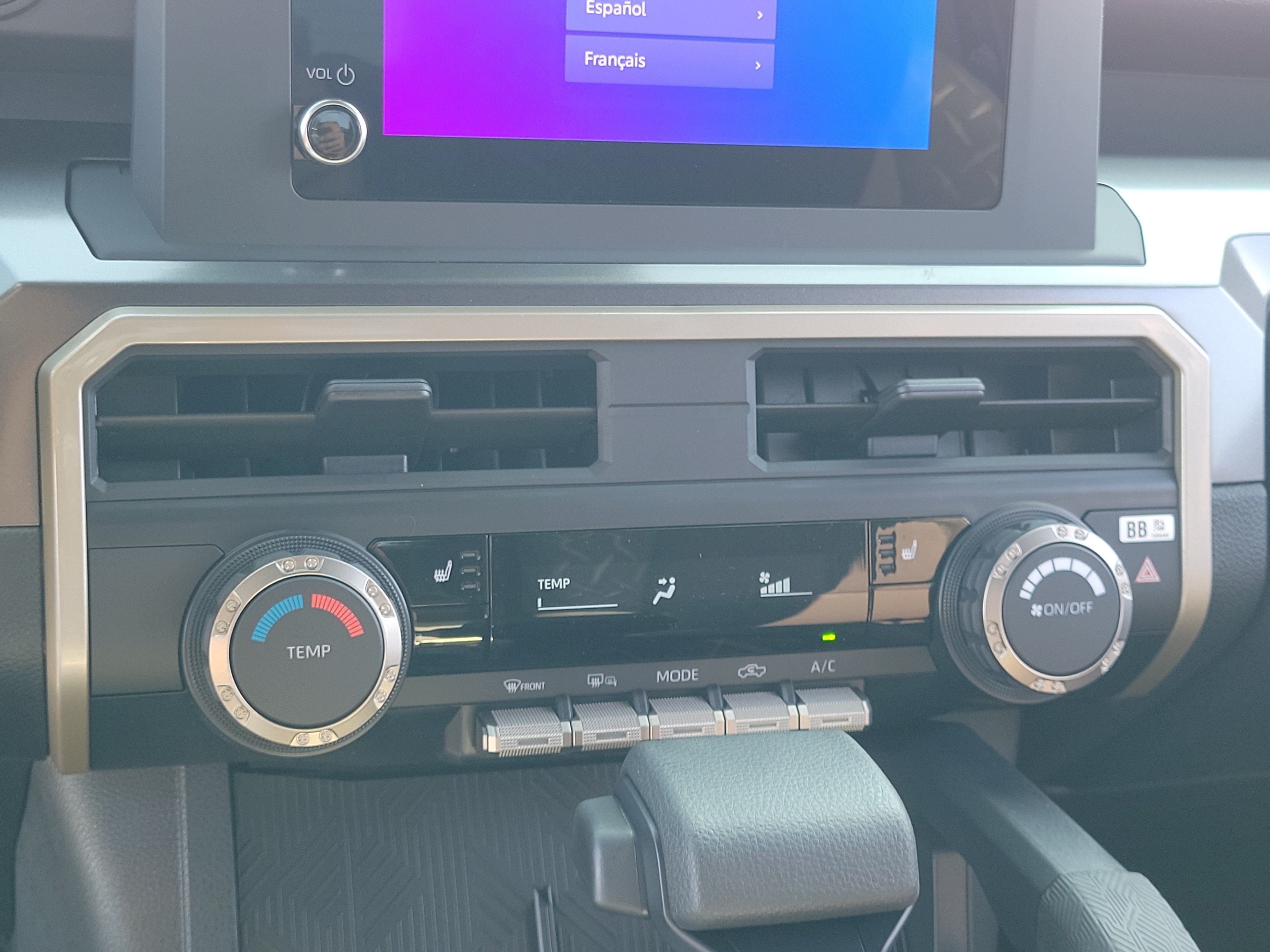 New 2026 Toyota Tacoma SR5 AWD/4WD image 27