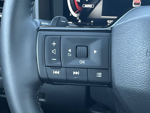 Certified 2025 Nissan Rogue SL AWD/4WD image 27