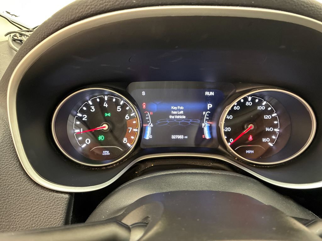 Used 2020 Jeep Compass Sport AWD/4WD image 12