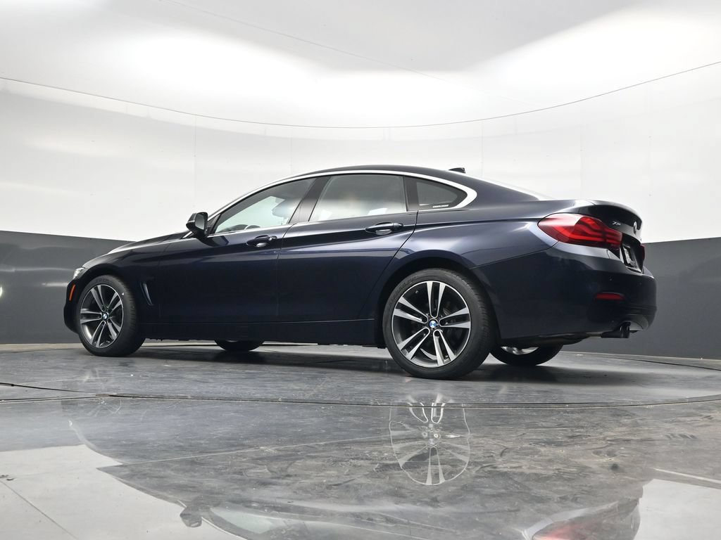 Used 2020 BMW 430i Gran Coupe xDrive w/ Convenience Package AWD/4WD image 43