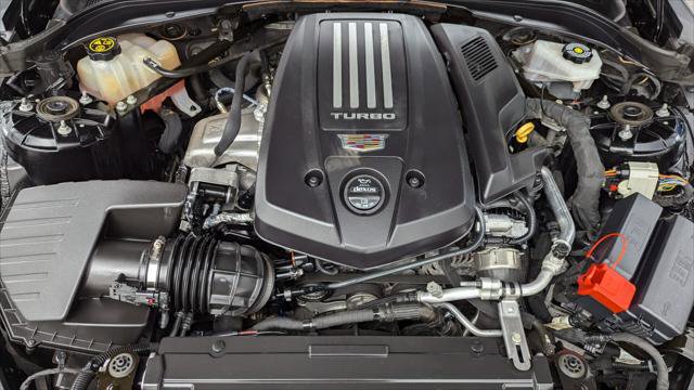 Used 2020 Cadillac CT4 Premium Luxury image 31