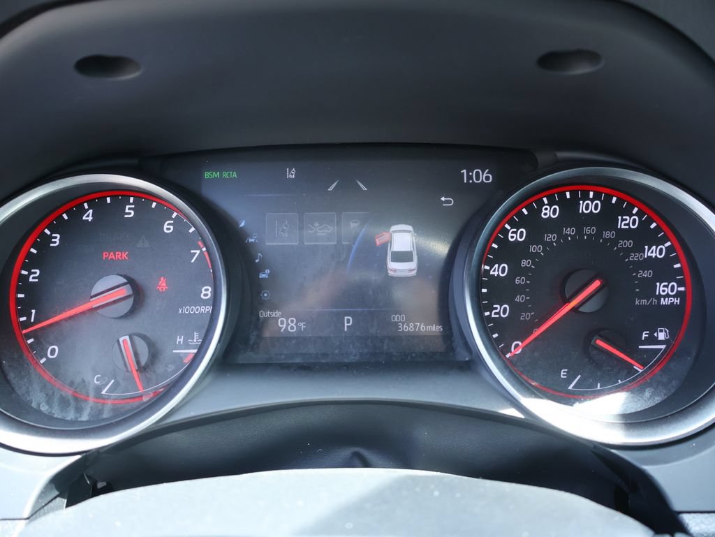 Used 2024 Toyota Camry XSE FWD image 26