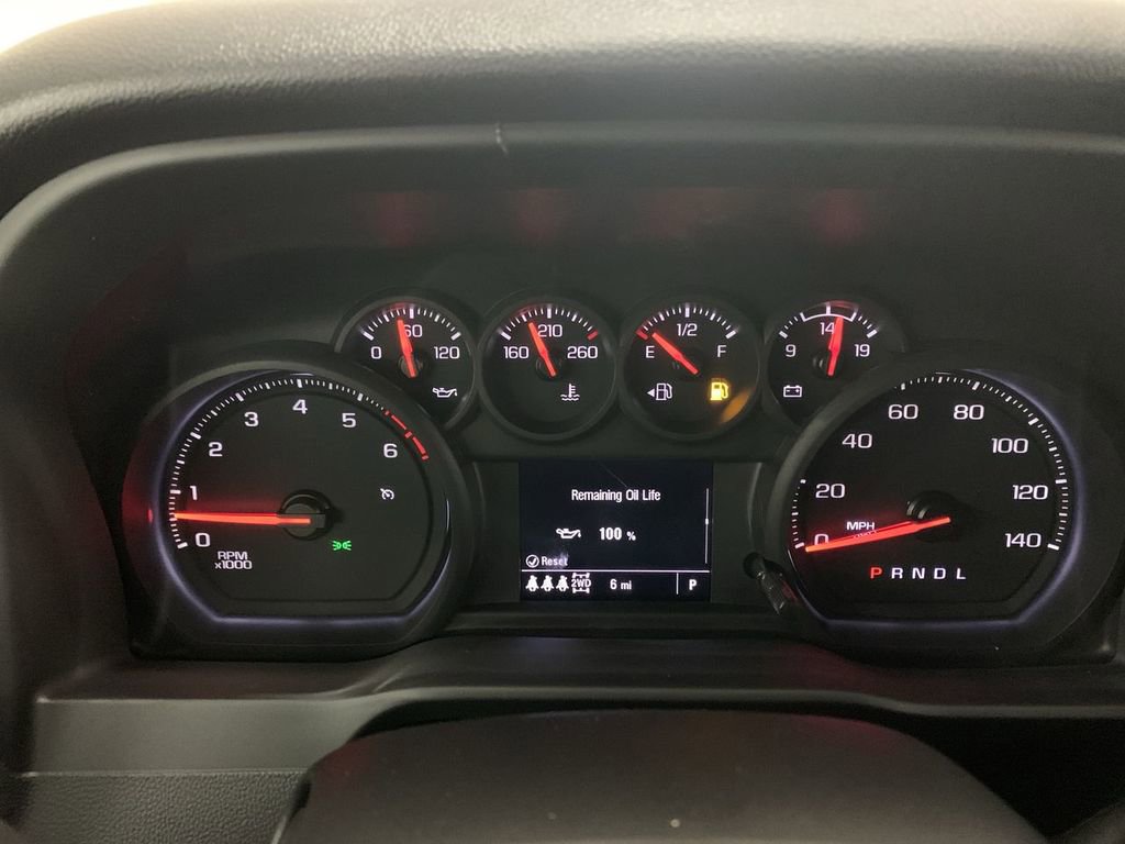 New 2026 Chevrolet Silverado 2500 Custom w/ Custom Value Package AWD/4WD image 52