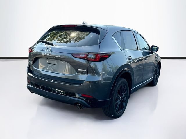 Certified 2024 MAZDA CX-5 2.5 Turbo w/ Premium Package AWD/4WD image 9
