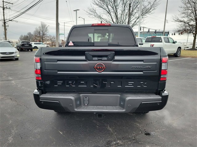 New 2026 Nissan Frontier PRO-4X image 6
