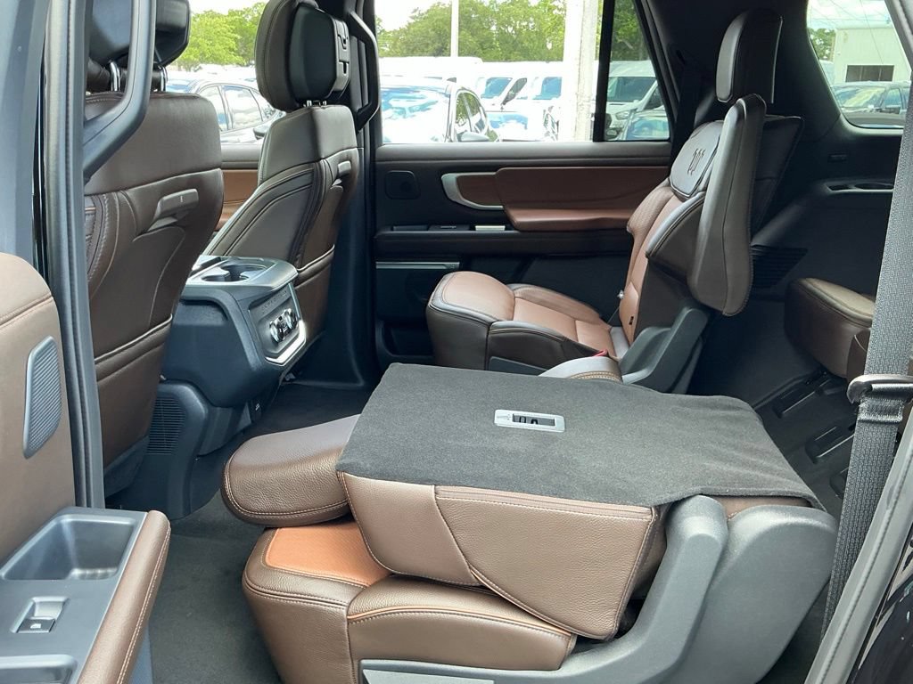 New 2027 Ford Expedition Max King Ranch AWD/4WD image 35