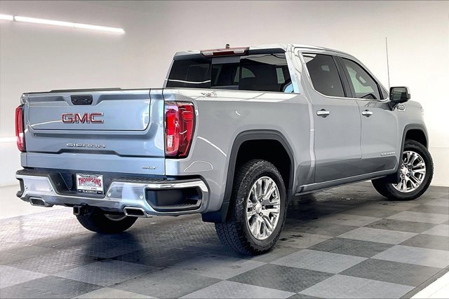 Used 2024 GMC Sierra 1500 SLT w/ SLT Premium Plus Package image 13