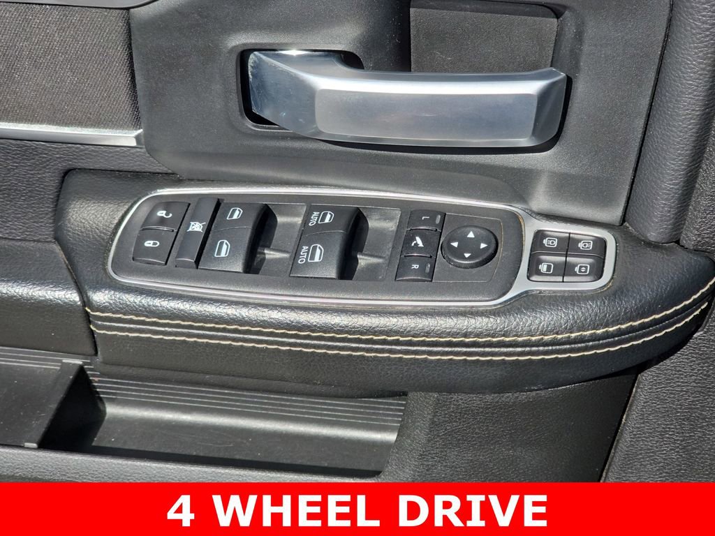 Certified 2024 RAM 3500 Big Horn image 29