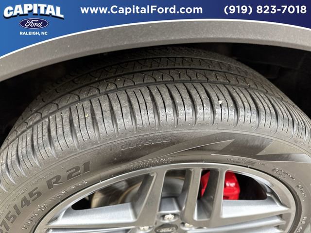 Certified 2025 Ford Explorer ST-Line w/ Premium Package AWD/4WD image 14