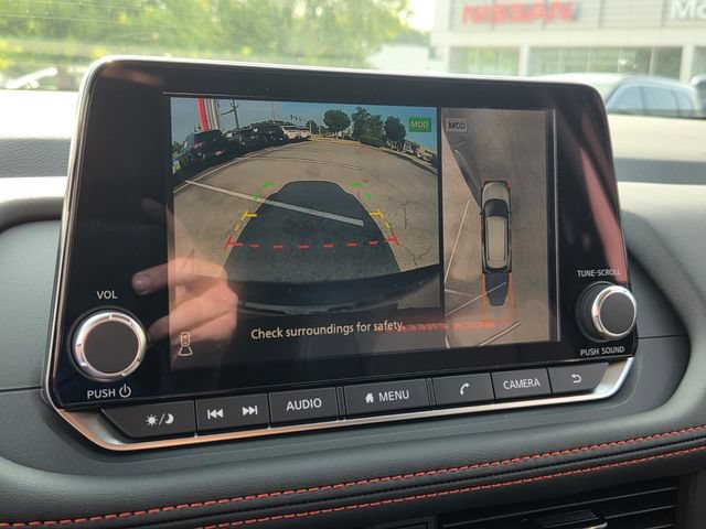 New 2026 Nissan Rogue SV w/ Rock Creek Premium Package AWD/4WD image 13