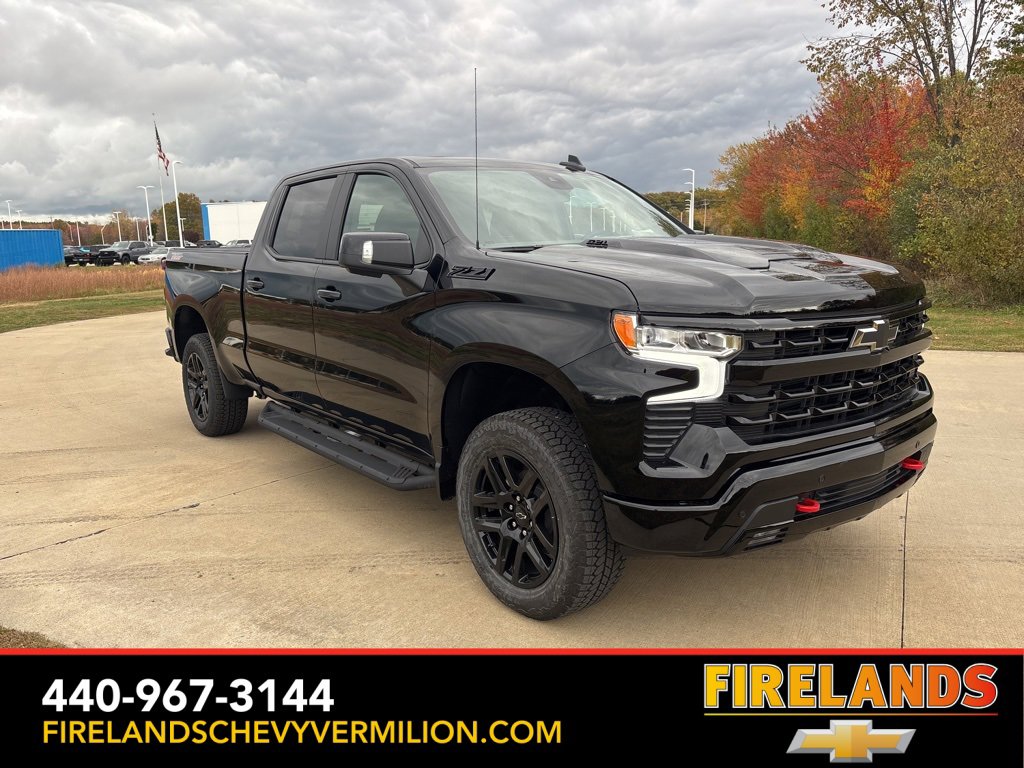 New 2026 Chevrolet Silverado 1500 LT Trail Boss w/ LT Trail Boss Premium Package image 11