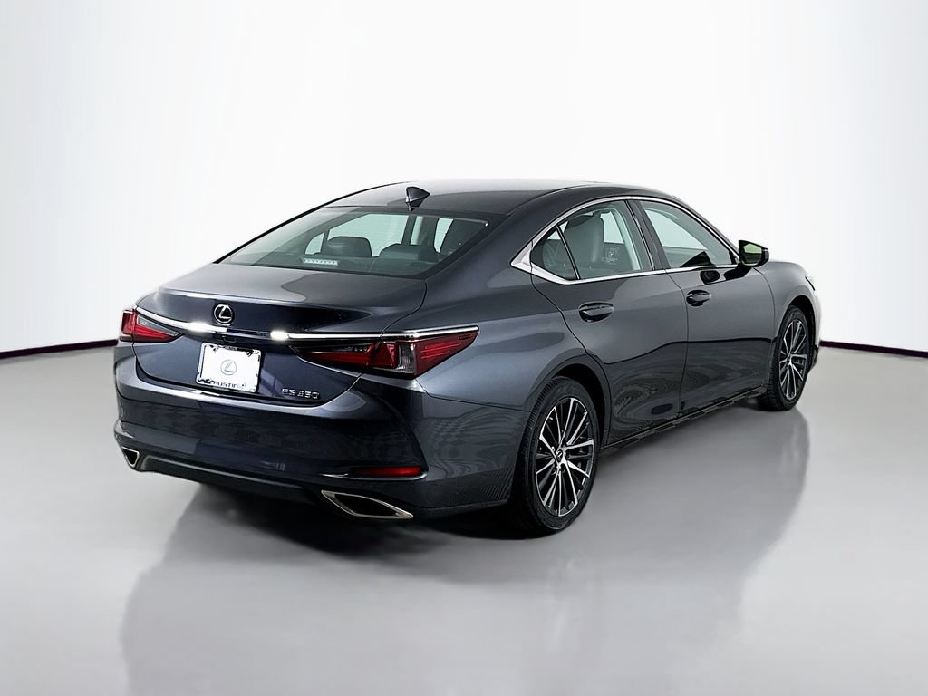 Certified 2022 Lexus ES 350 w/ Premium Package FWD image 5