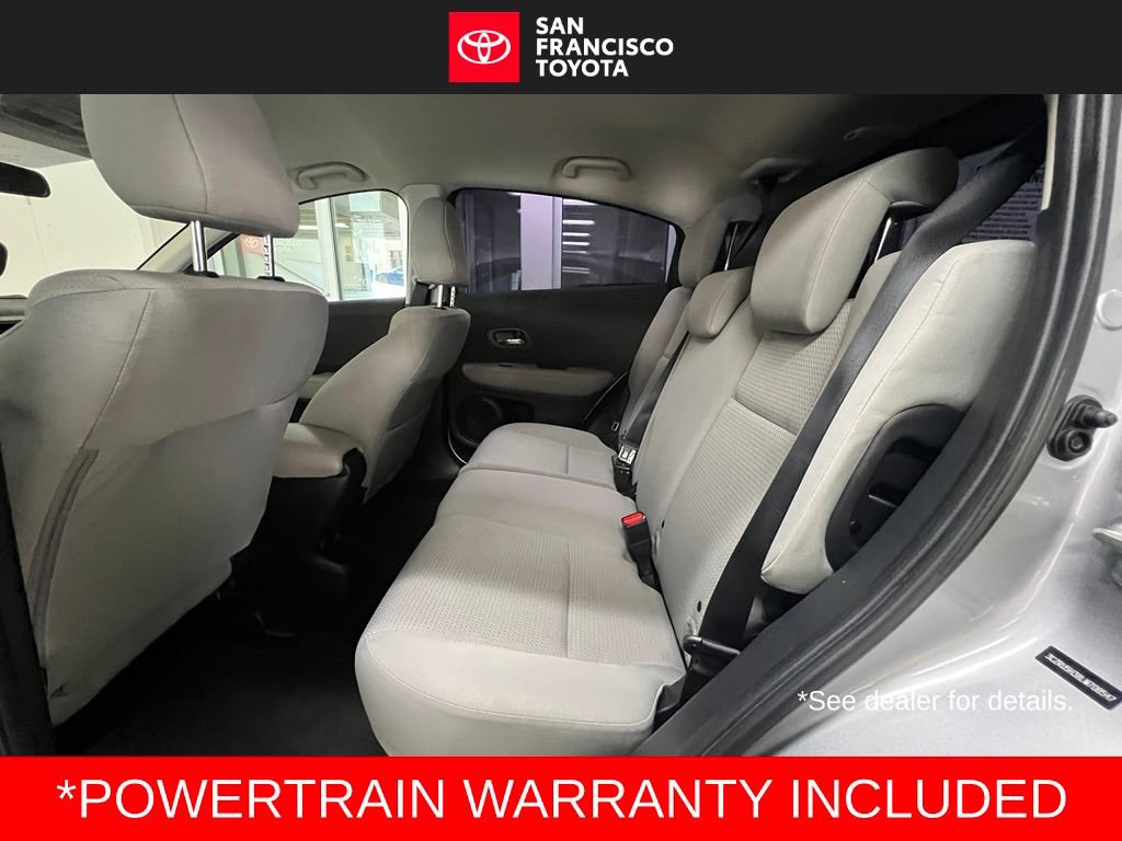 Used 2020 Honda HR-V LX image 13