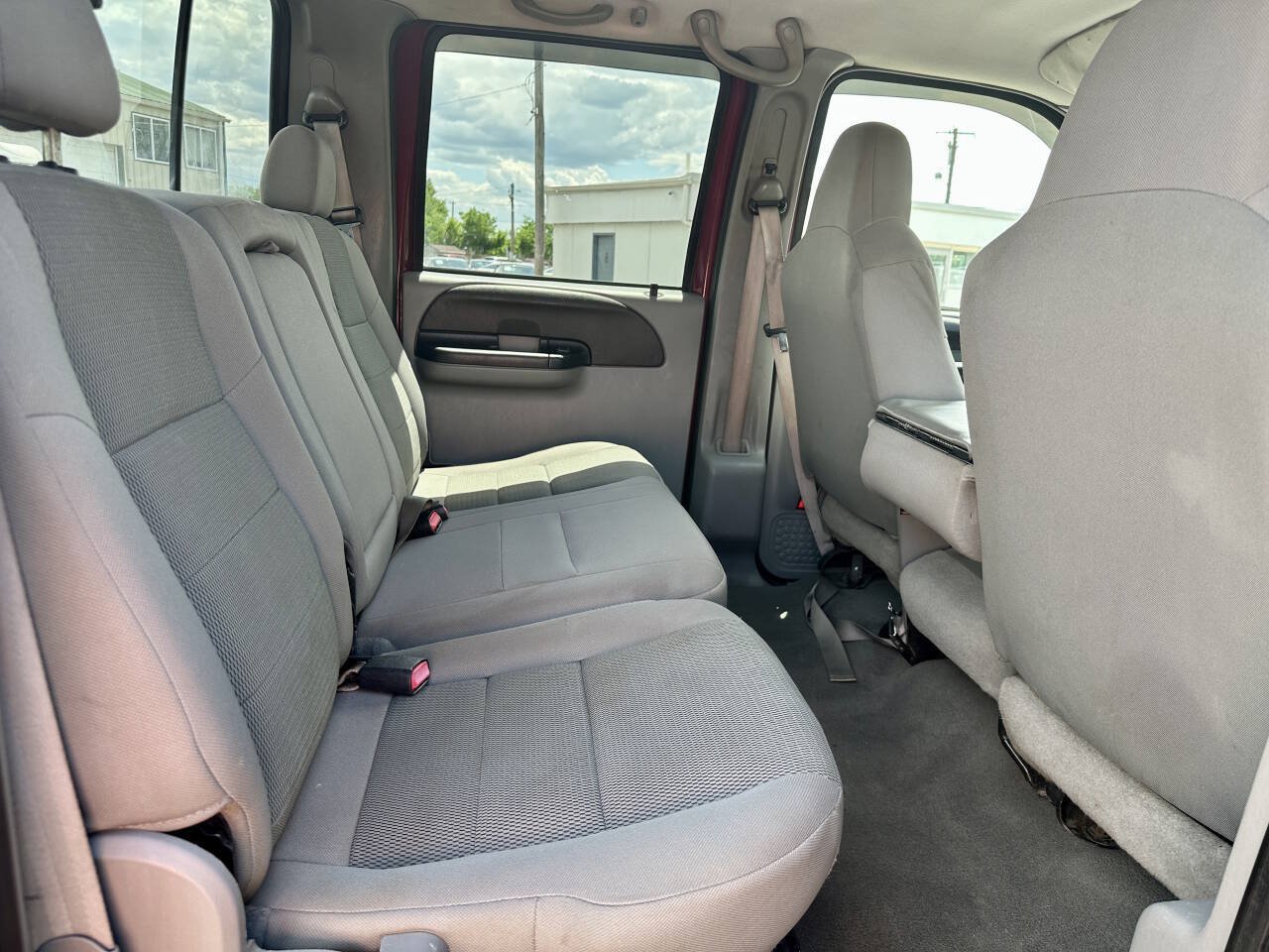 Used 2006 Ford F350 XL AWD/4WD image 14