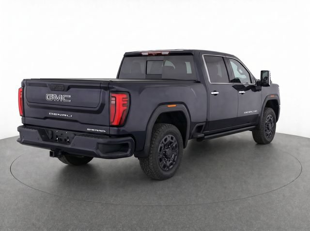 Used 2024 GMC Sierra 2500 Denali Ultimate w/ Max Trailering Package AWD/4WD image 3