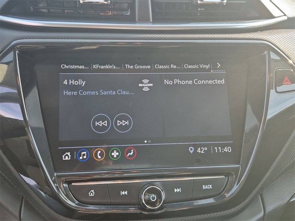 Used 2023 Chevrolet TrailBlazer LT w/ Convenience Package image 23