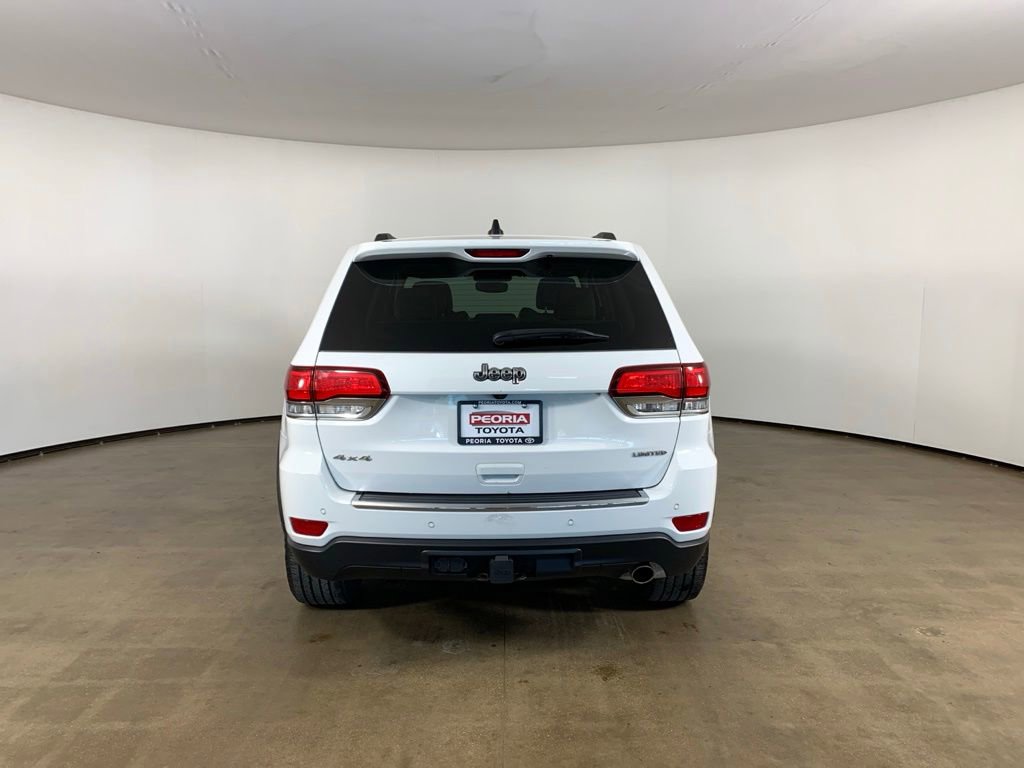 Used 2020 Jeep Grand Cherokee Limited w/ Trailer Tow Group IV AWD/4WD image 9