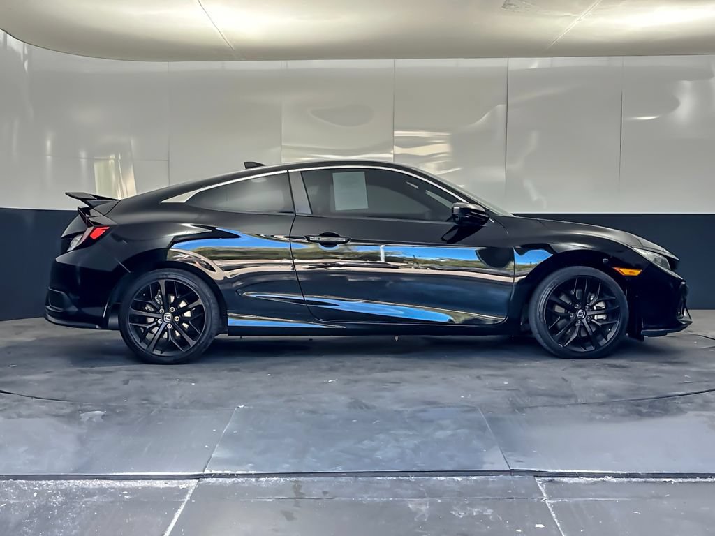 Used 2020 Honda Civic Si image 2