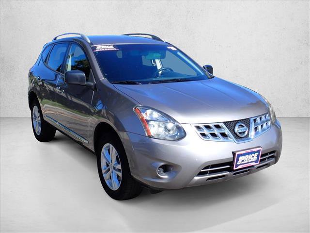 Used 2015 Nissan Rogue S w/ Convenience Package FWD image 6