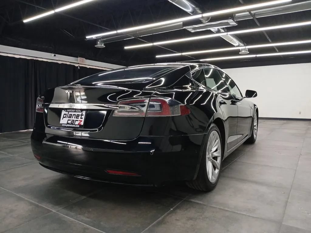 Used 2016 Tesla Model S 85D AWD/4WD image 36