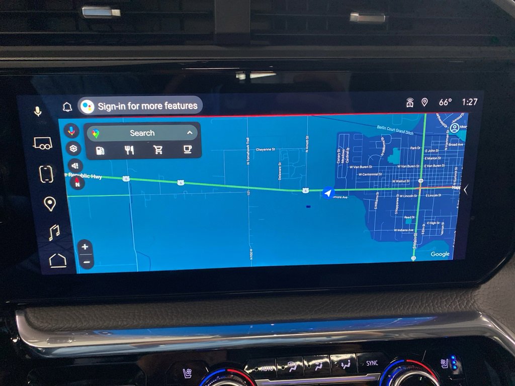 Used 2024 GMC Sierra 1500 Denali image 27