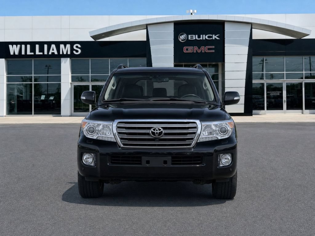 Used 2013 Toyota Land Cruiser AWD/4WD image 2