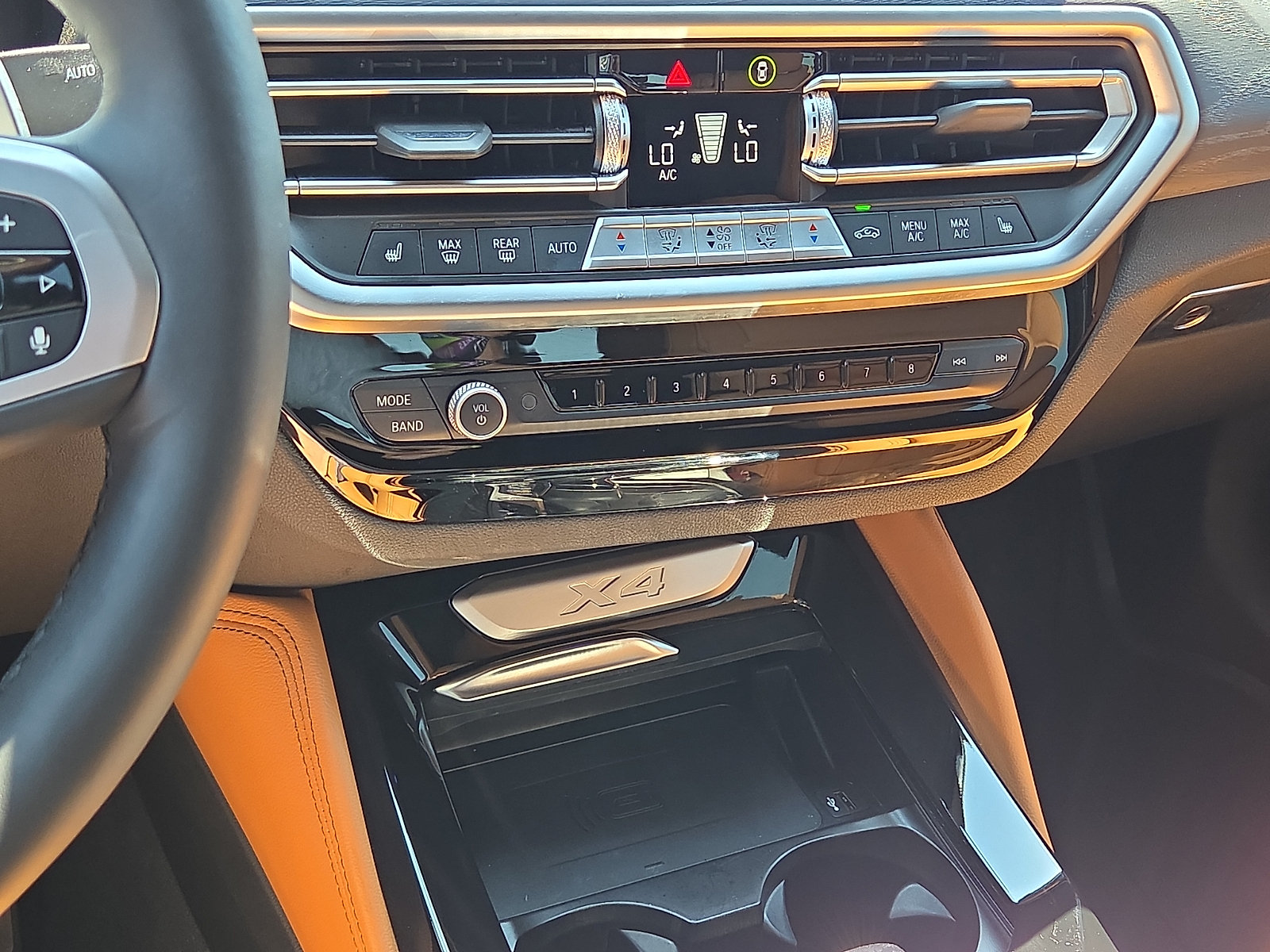 Used 2025 BMW X4 xDrive30i w/ Premium Package AWD/4WD image 20