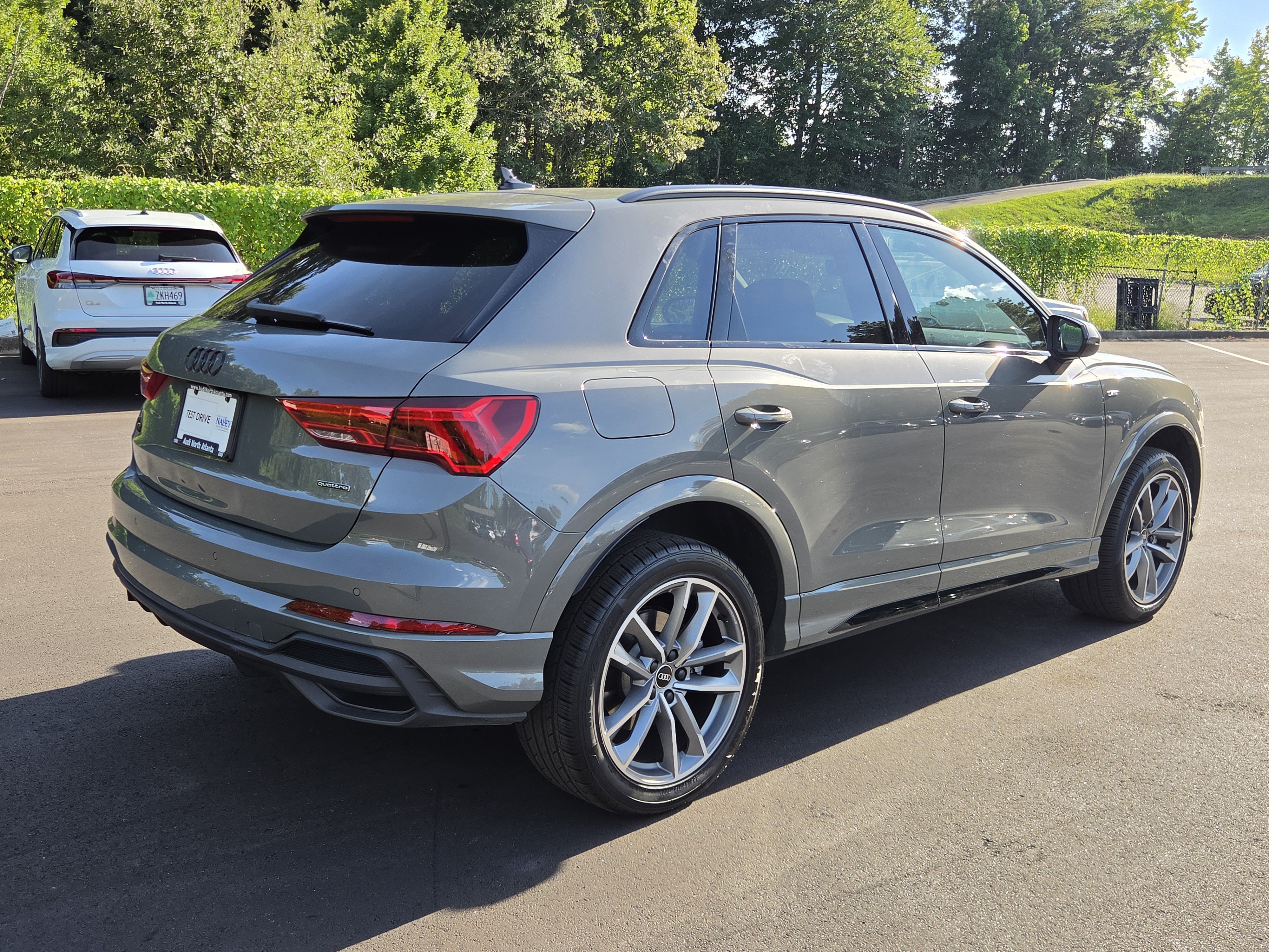 Used 2024 Audi Q3 2.0T Premium Plus AWD/4WD image 5